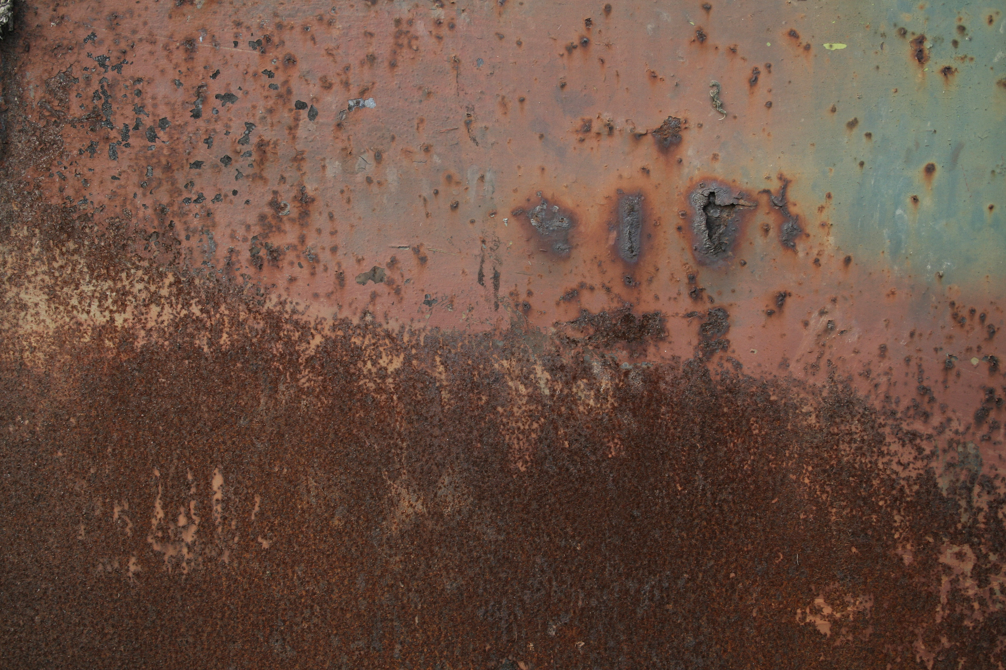 Metal vertical embrasure rust фото 92