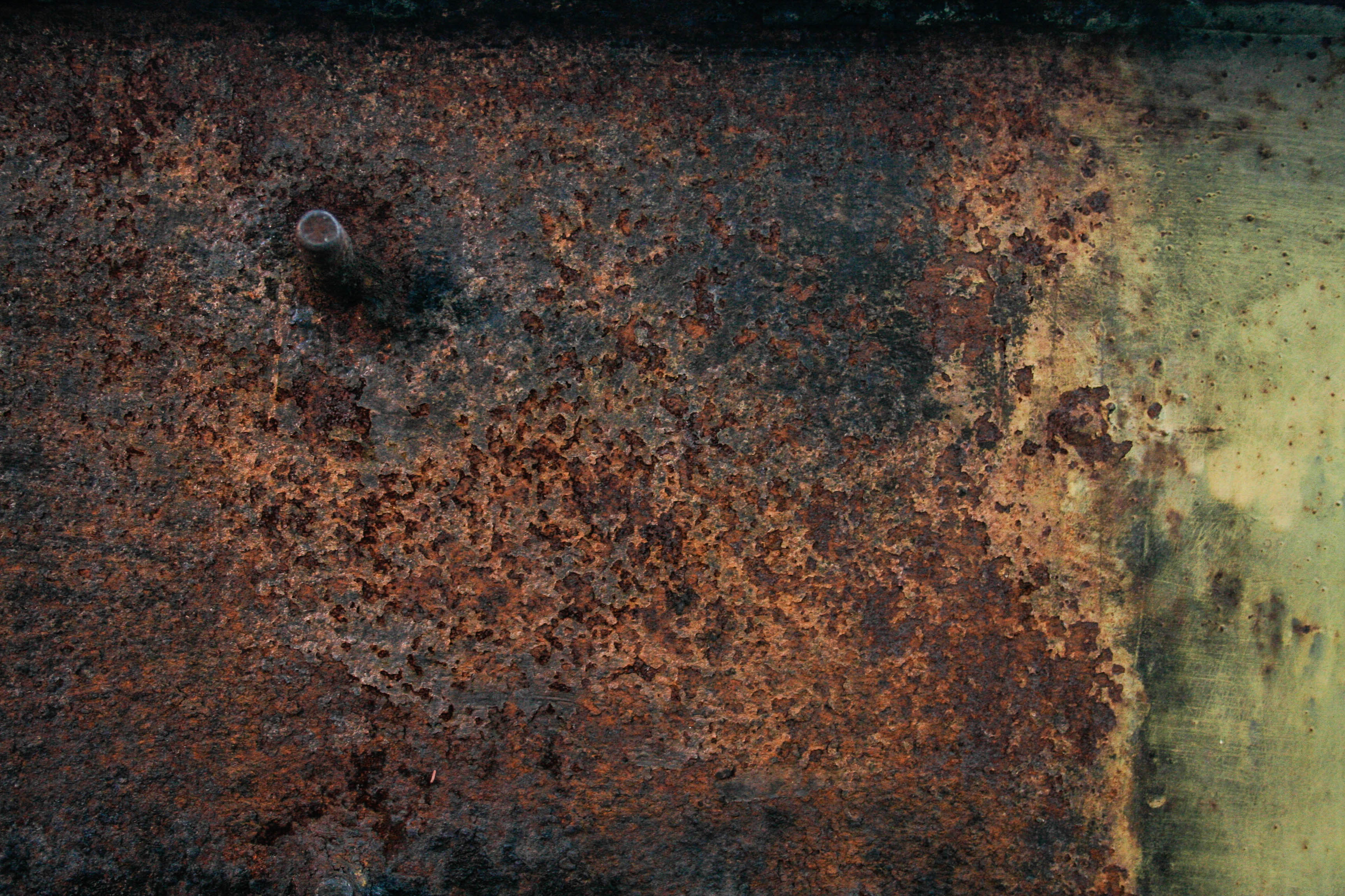 Rust металлические фрагменты фото 85