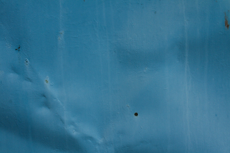Blue dirty metal texture free for work